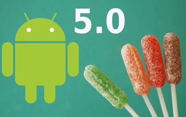 Novedades de Android 4.5 Lollipop, qué podemos esperar