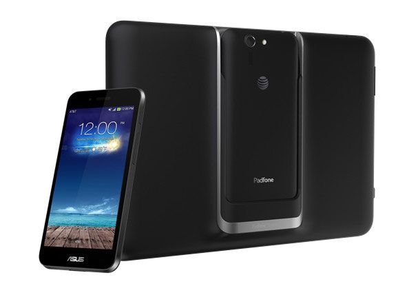 Asus Padfone X - Smartphone y tablet