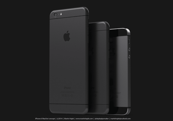 iPhone 6, nuevo rumores sobre precios, especificaciones y fecha de lanzamiento