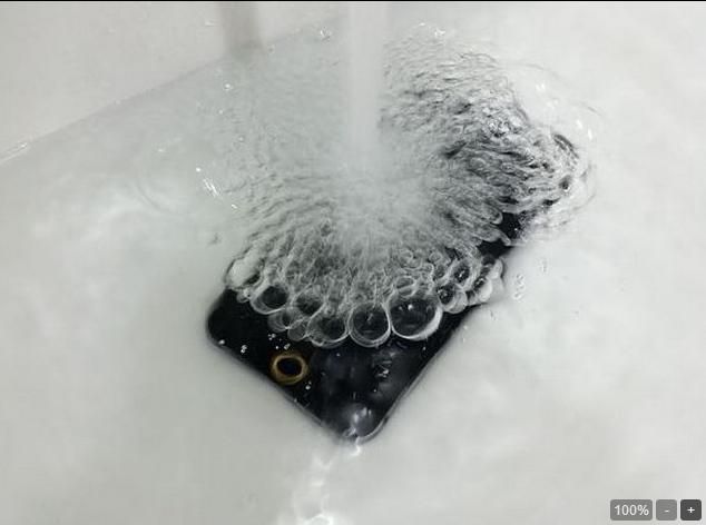 iPhone 6 acuático, el nuevo rumor que llega de Apple