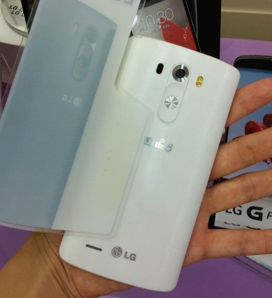 LG G3 - Dummy Unit