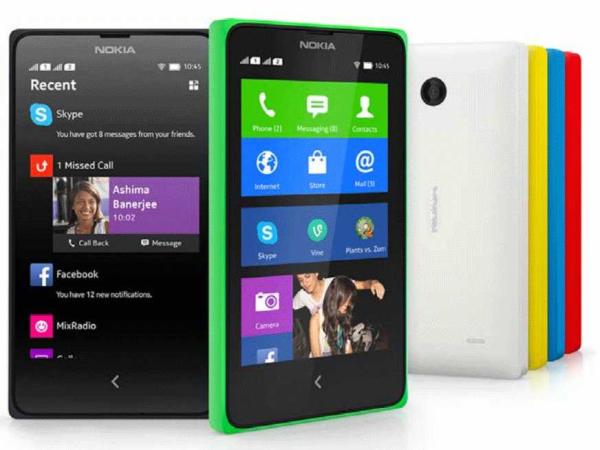 Nokia X2, precio, características y disponibilidad