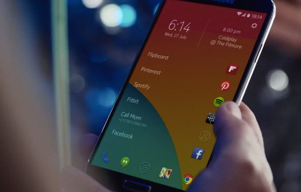 Nokia lanza Z Launcher para Android