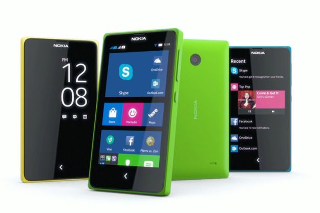 Nokia X cada vez más cerca