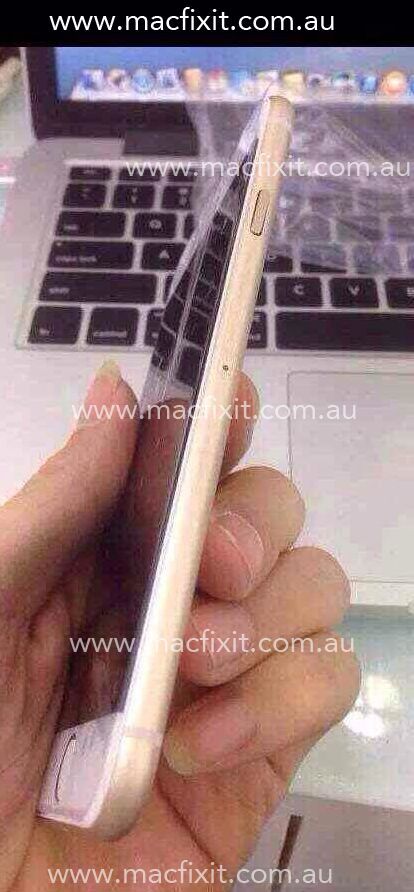 iPhone 6 lateral