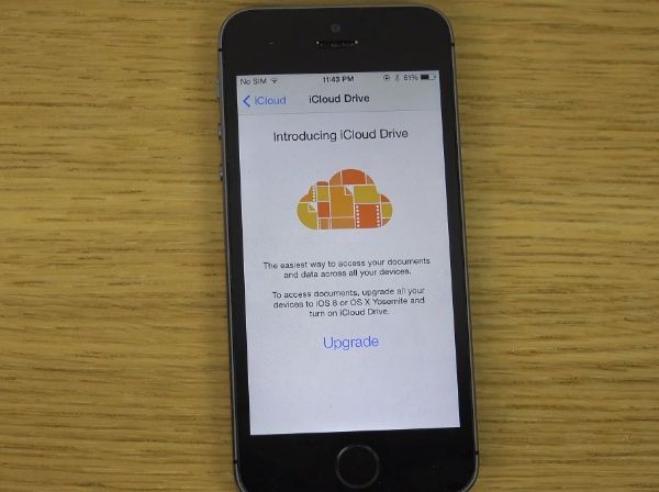 iOS 8 Beta 3, prueba en un iPhone 5S y iPhone 5