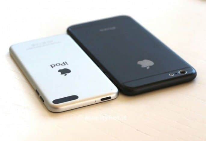 iPhone 6 cantidades
