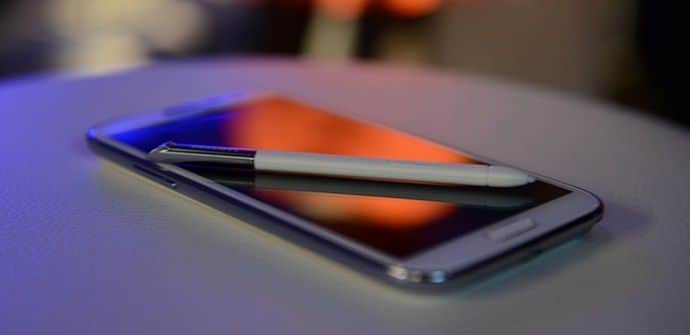El Samsung Galaxy Note 4 medirá la radiación solar