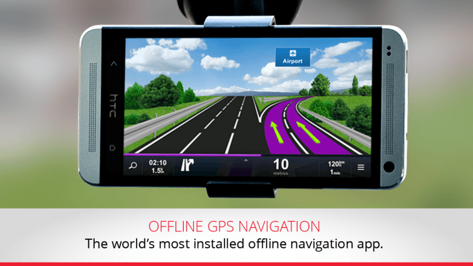 GPS-Navigation--amp-Maps-by-Sygic
