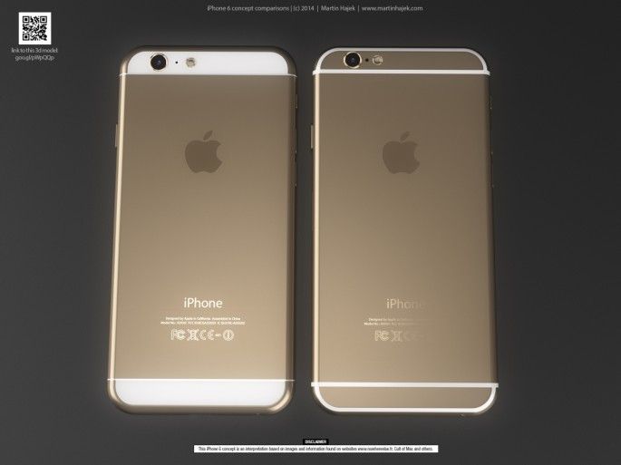 iPhone 6 imagenes variantes