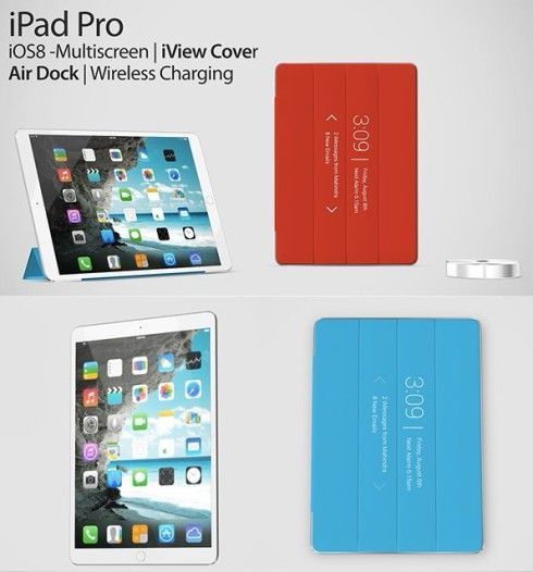 iPad Pro, un concepto de 11 pulgadas increíble