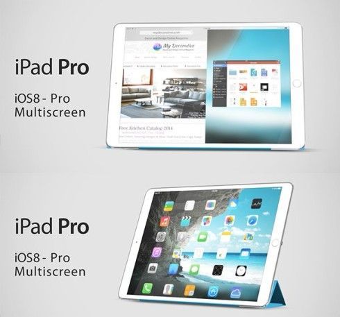 iPad Pro, un concepto de 11 pulgadas increíble