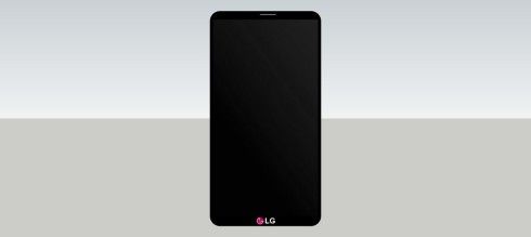 Un LG G4 muy delgado