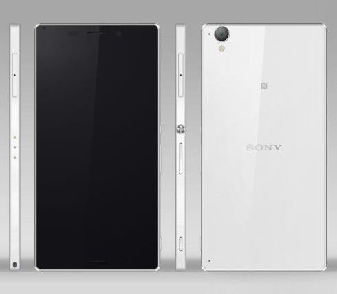 Sony Xperia Z3 Ultra, nos enamora sin bordes laterales