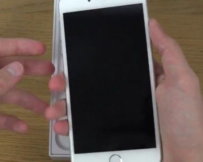 iPhone 6 Plus, magnífico unboxing en calidad 4K