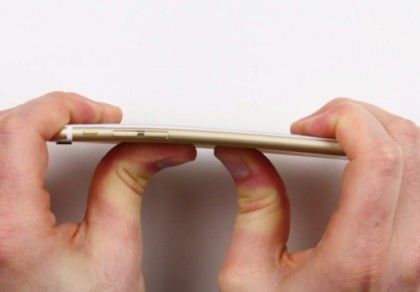 iPhone 6 vs Moto X vs HTC One M8, test de 