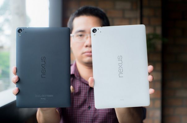 Nexus 9, se filtra su primera imagen real