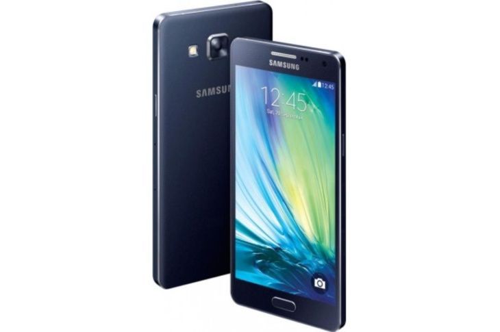 Samsung Galaxy A5, toda la información e imágenes de calidad