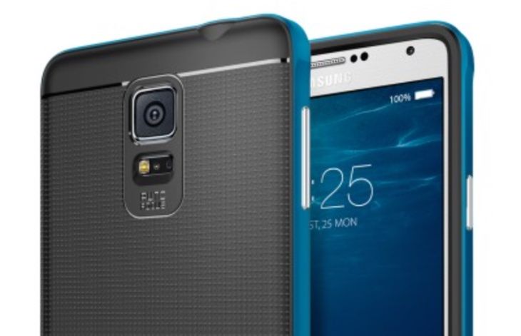 Samsung Galaxy Note 4, sus mejores carcasas