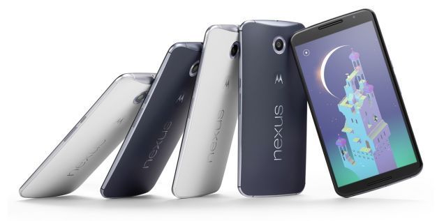 Nexus 6 ya es oficial, toda la información