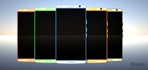 Un HTC Desire 830 espectacular y colorido