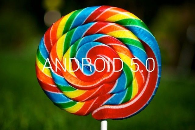 Llega Android 5.0 Lollipop al Moto G 