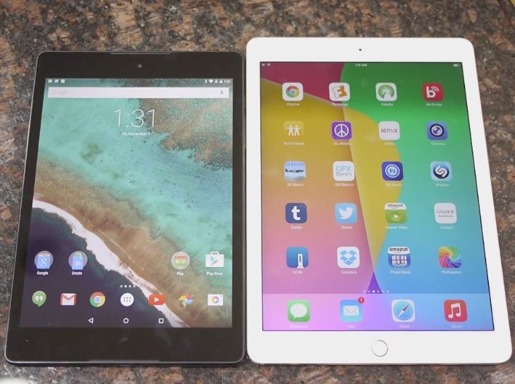 Nexus-9-vs-iPad-Air-2