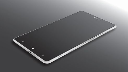 Un Concepto de Microsoft Lumia Silver