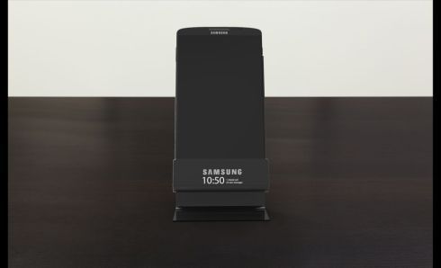 El Samsung Galaxy S6 se presenta sin marcos