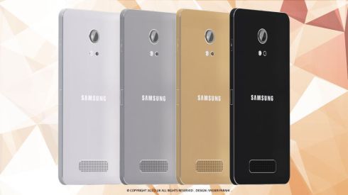 Este Samsung Galaxy S6 es impresionante