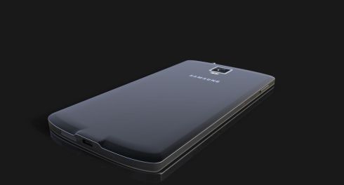 Un concepto desde cero del Galaxy S6