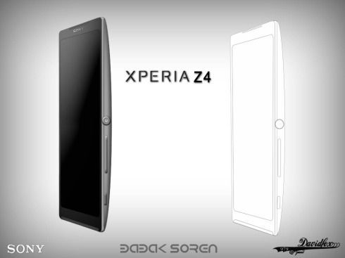 Un nuevo Sony Xperia Z4 en concepto