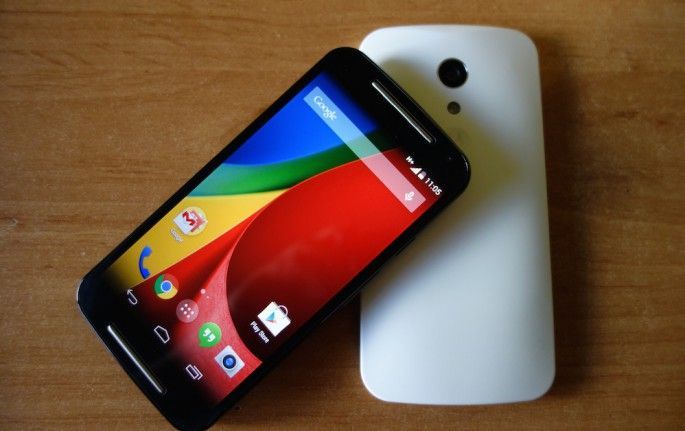 Motorola Moto G original y 2014 reciben Android 5.0.1 Lollipop