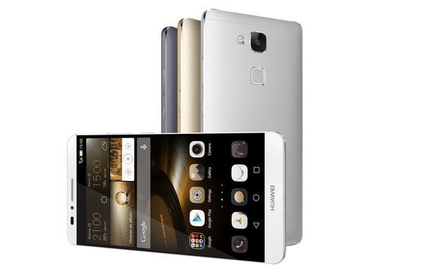 Huawei Ascend Mate 7 Plus se filtra en una nueva imagen
