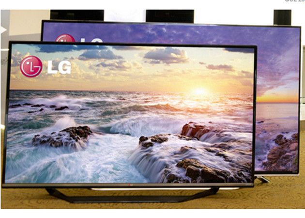 LG anuncia nuevos televisores 4K