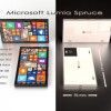 Microsoft Lumia Spruce, un gama alta con 4K y cámara abatible