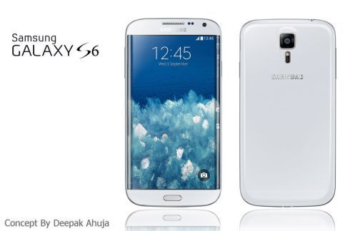 Un Samsung Galaxy S6 casi sin cambios