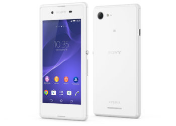 Sony Xperia E3