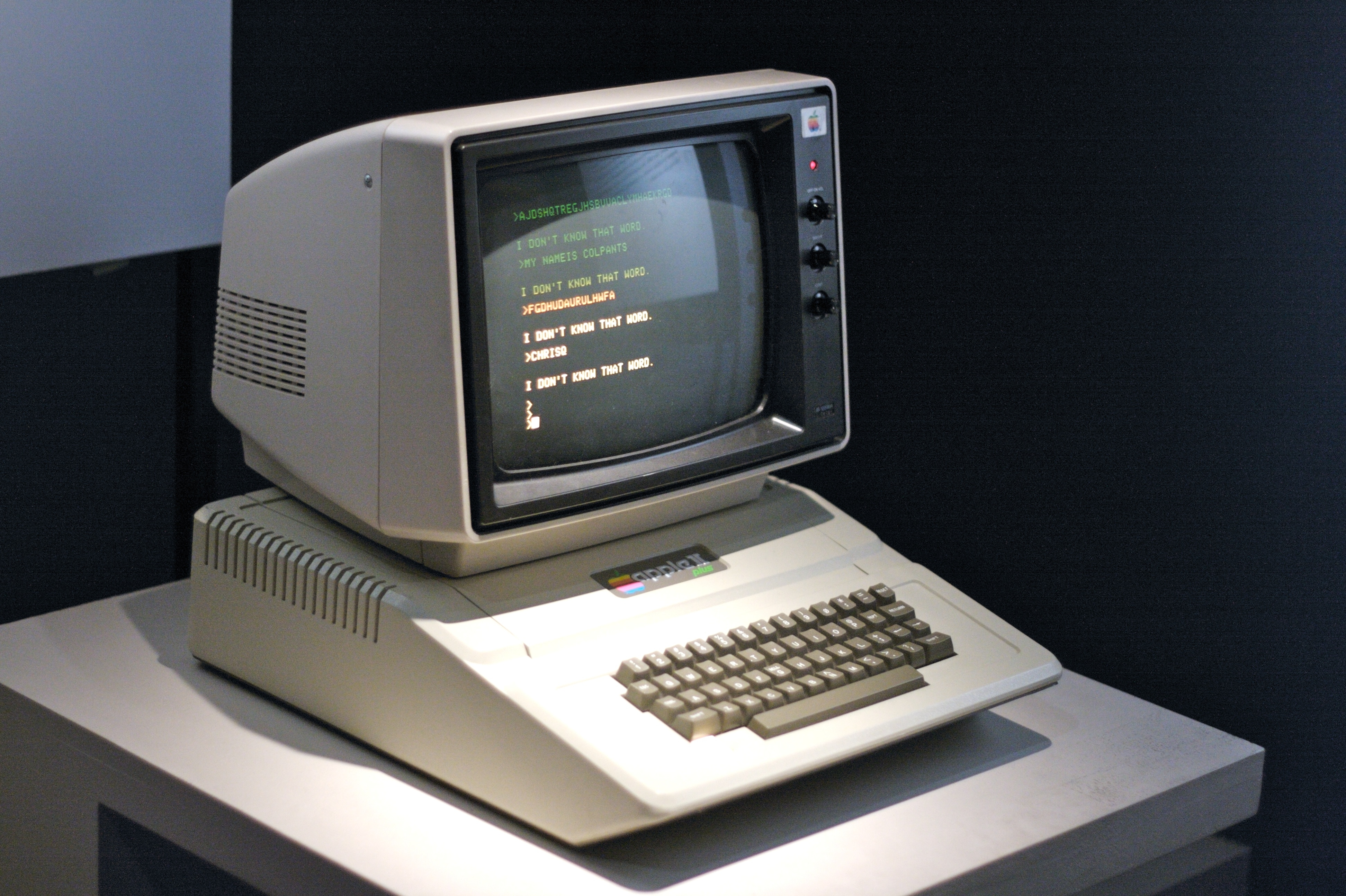 Apple se autodestruirá como en los años 80