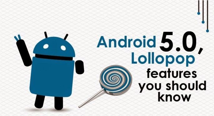 Android 5.0 Lollipop, las nuevas características que debemos saber