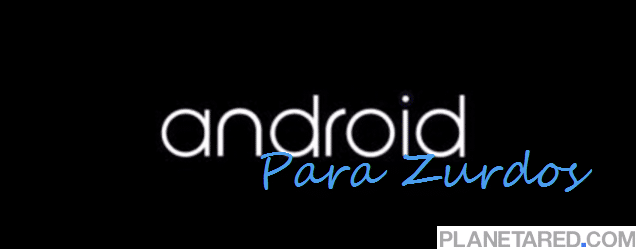 Android para zurdos