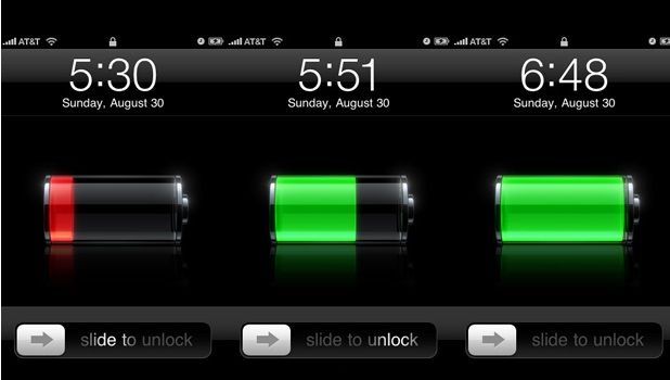 Cómo maximizar la duración de batería del iPhone