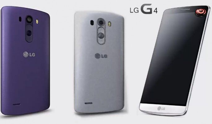 LG G4 se retrasará hasta la primavera