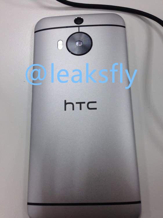 HTC One M9 Plus con 5,5 pulgadas