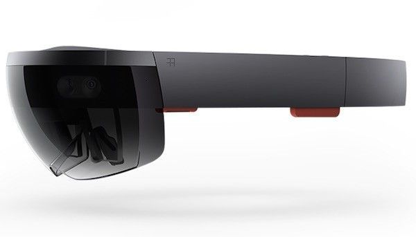 Microsoft también piensa en unas gafas Holográficas