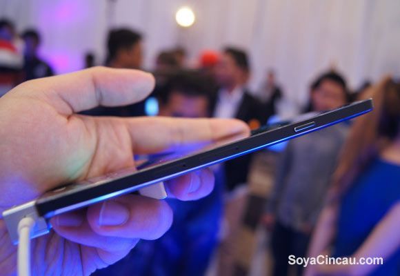 El Samsung Galaxy A7 ya es oficial y muy delgado