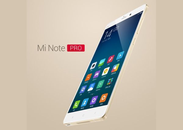 Xiaomi Mi Note Pro ya está disponible