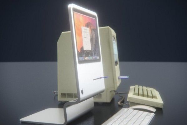 Un nuevo y futurista Mac