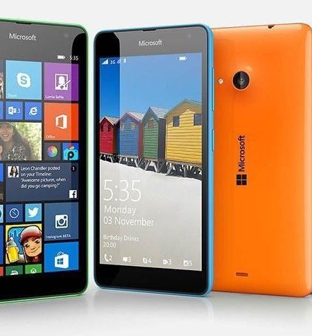 Microsoft Lumia 535 ya disponible en España
