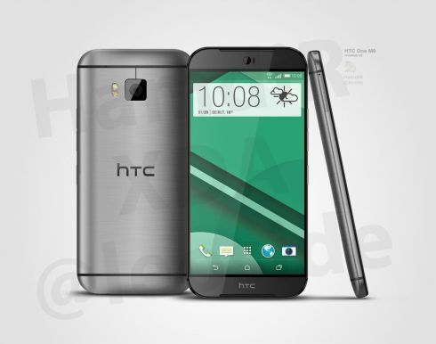 El HTC One M9 nos gustaría a todos de ser como este concepto